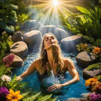 african spiritual bath