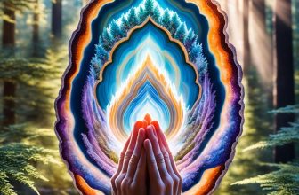 agate crystal spiritual meaning