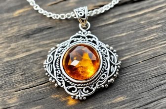 amber crystal spiritual meaning
