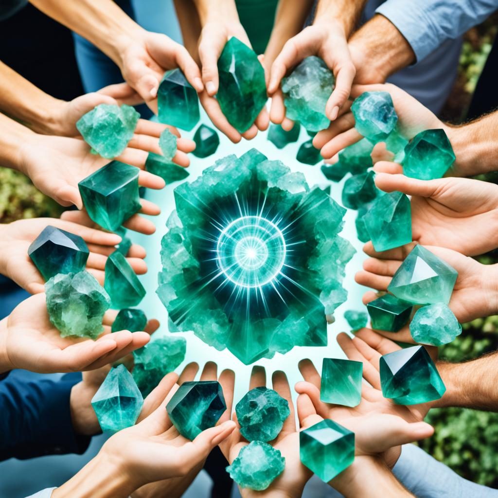 authoritative expert opinions green fluorite spiritual meanings