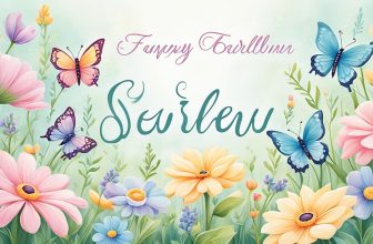 baby girl names with spiritual meanings