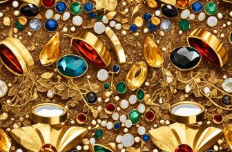 best gemstones pair with gold spiritual