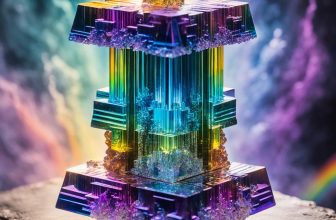 bismuth crystal spiritual meaning