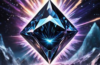 black diamond spiritual properties