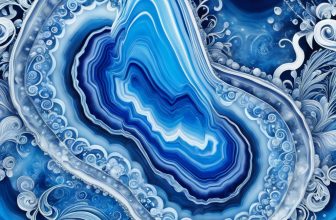 blue agate crystal spiritual meaning