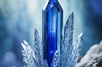 blue kyanite crystal spiritual meaning