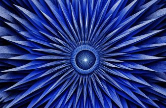 blue sandstone crystal spiritual meaning