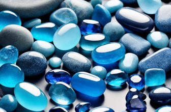 blue spiritual stones