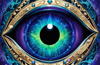 cats eye stone spiritual properties