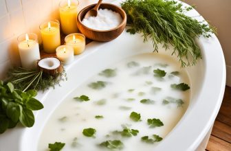 coconut milk spiritual bath