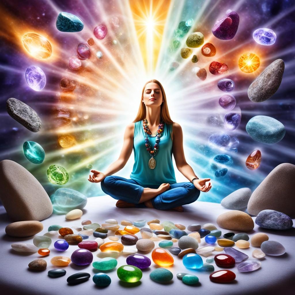 crystal therapy