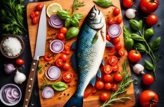 dream about cooking fish