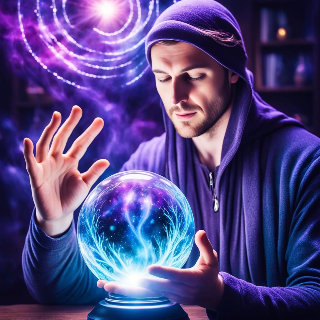 embrace psychic abilities