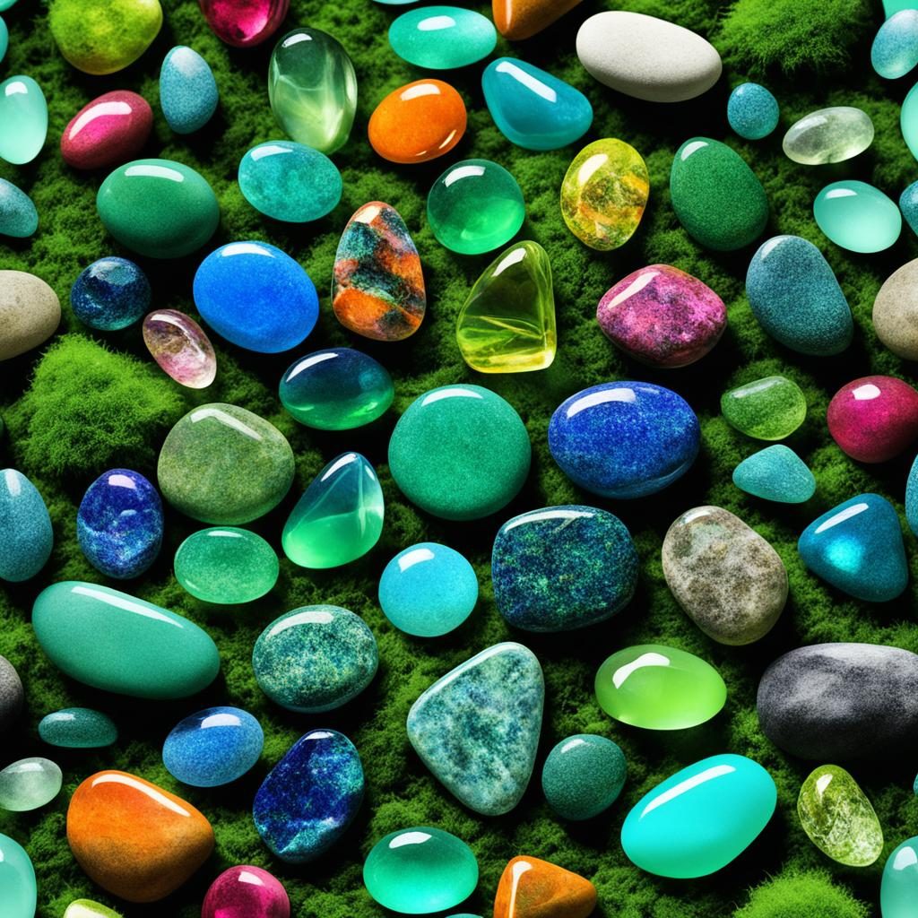 energy stones