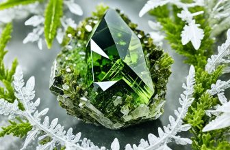 epidote crystal spiritual meaning