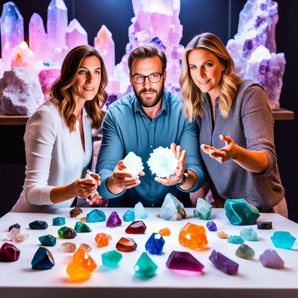 expert opinions on magnesite gemstone