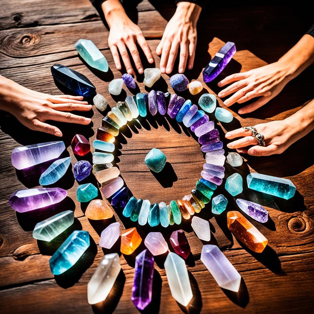 expert opinions on the power of spiritual stones