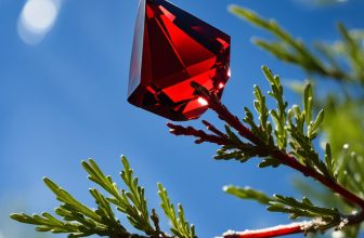 garnet crystal spiritual meaning