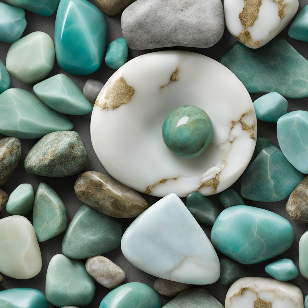 gemstone for meditation