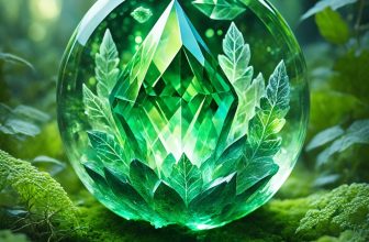 green crystal spiritual meaning