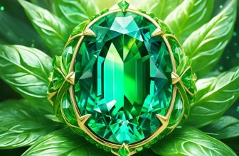 green emerald spiritual properties