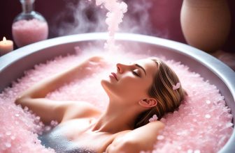 himalayan pink salt bath spiritual benefits