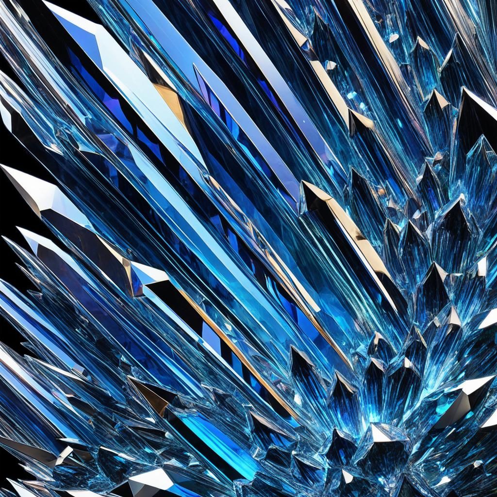 jet crystal energy properties