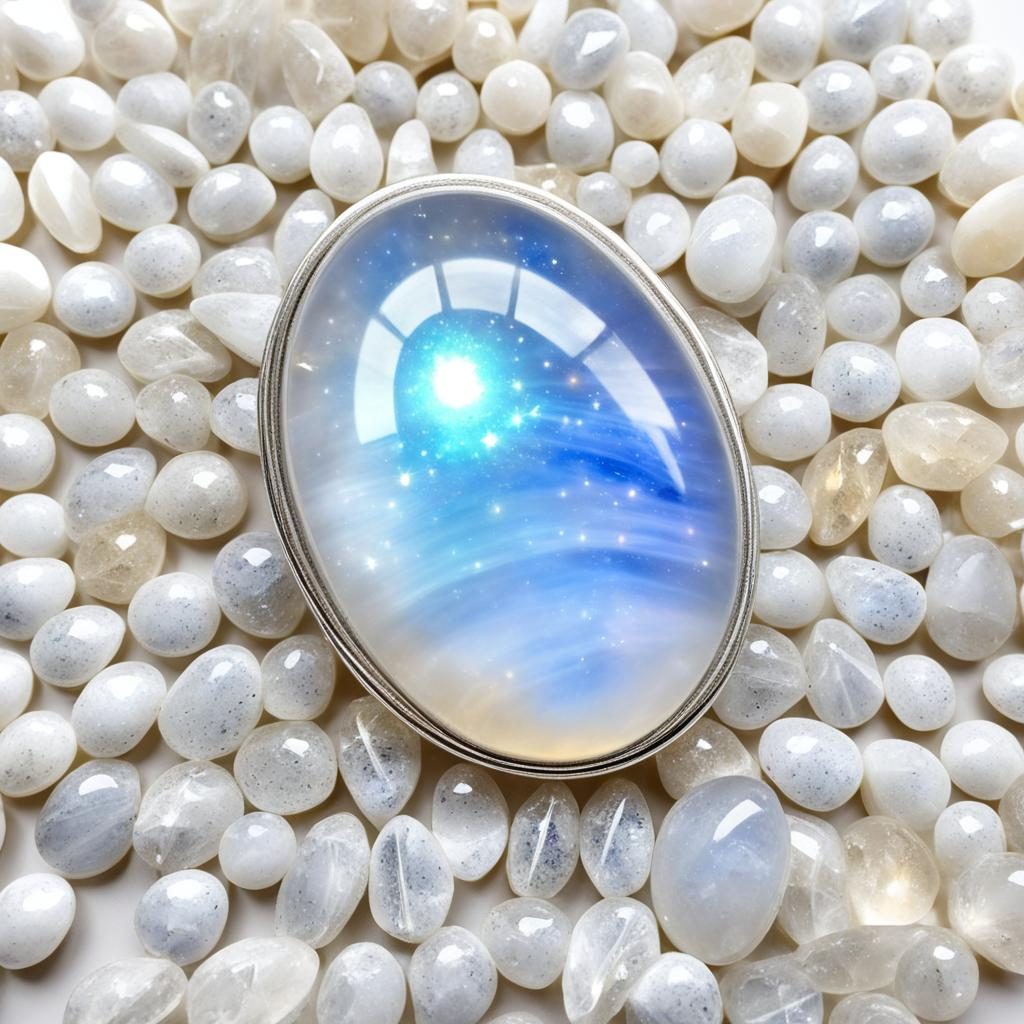 moonstone healing properties