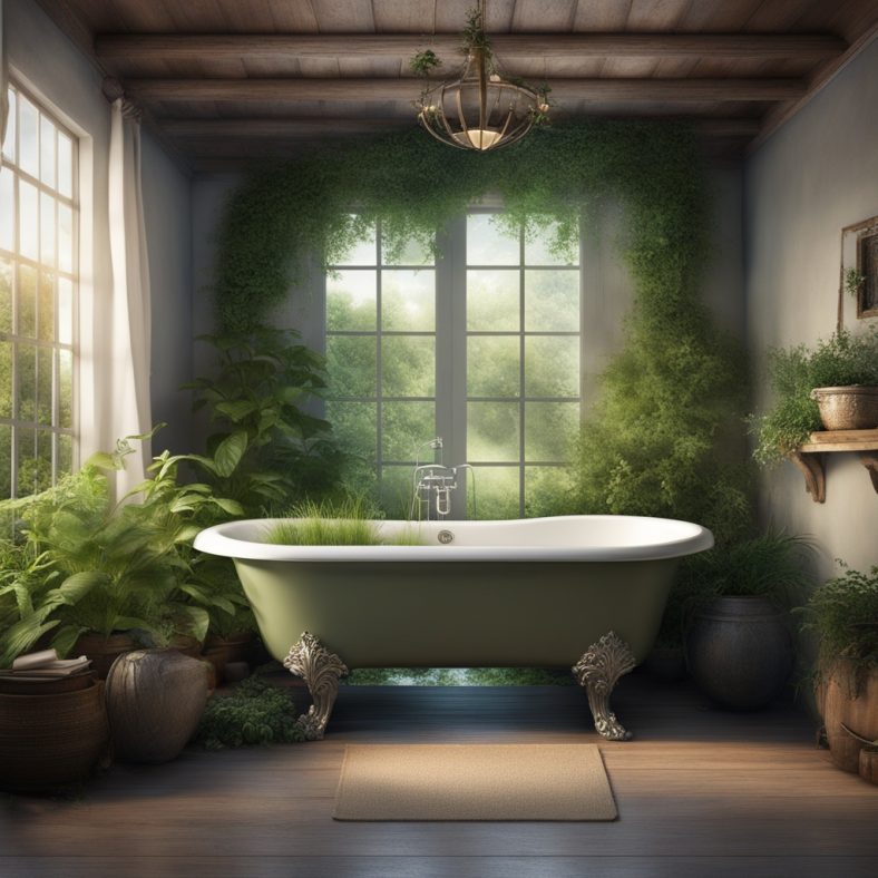 Embrace Serenity with My Spiritual Bath Tea Guide Spiritual Center