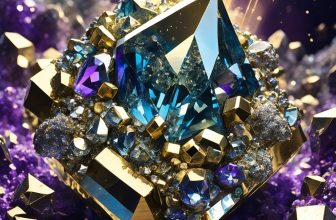 pyrite crystal spiritual meaning