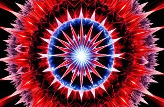 red crystal spiritual meaning