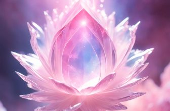 rose quartz spiritual properties