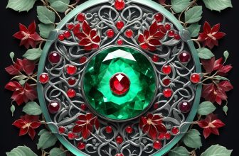 ruby and jade spiritual connection