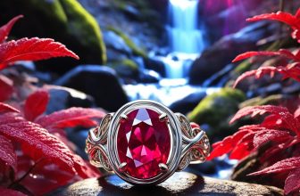 ruby spiritual properties