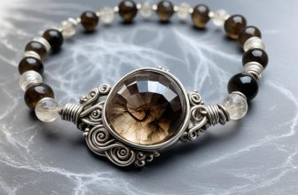 smoky quartz spiritual properties