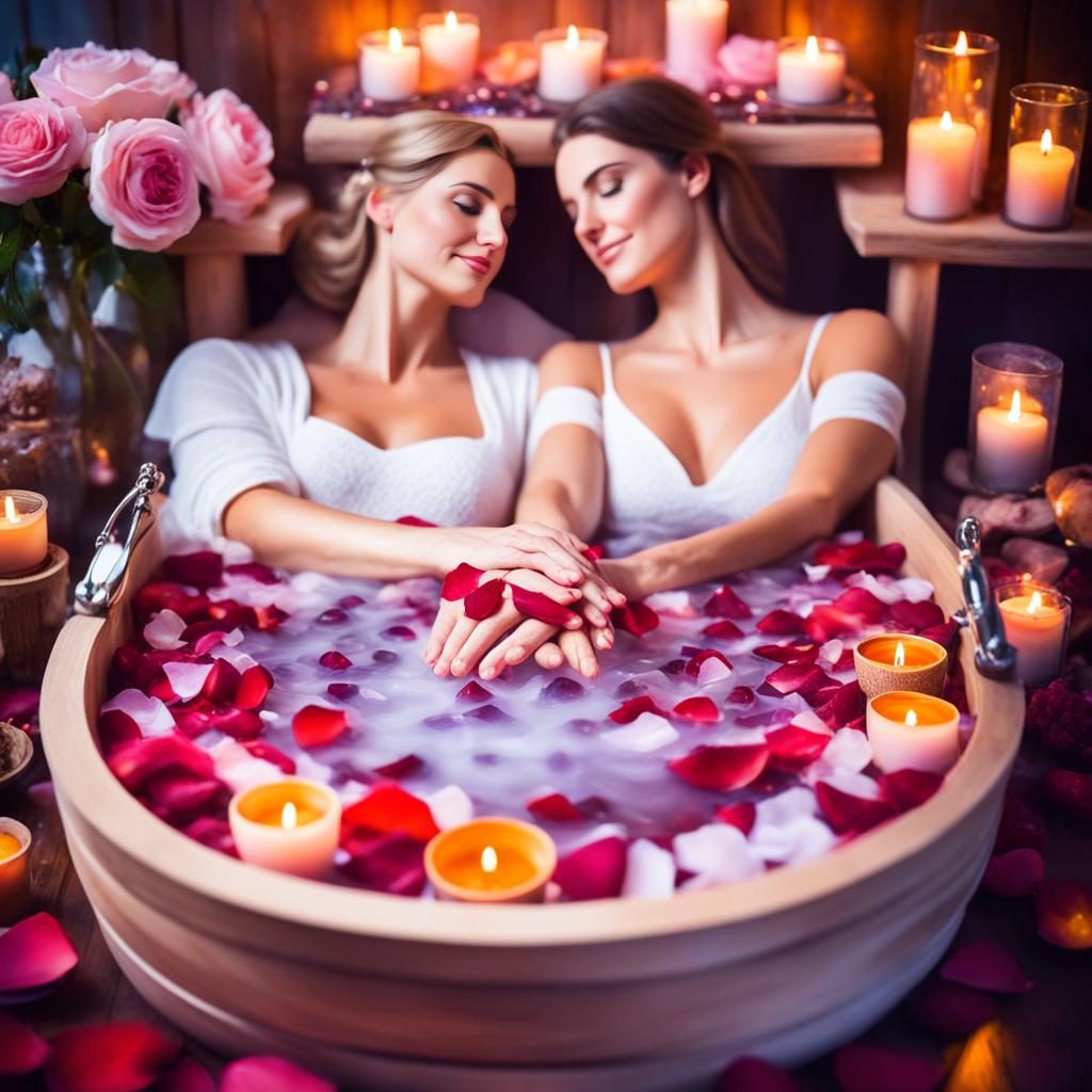 spiritual bath ceremony for couples