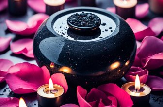 spiritual benefits of black stone