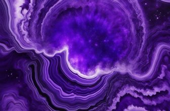 spiritual benefits of purple haze onyx