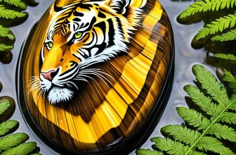 spiritual benefits of tiger eye stone
