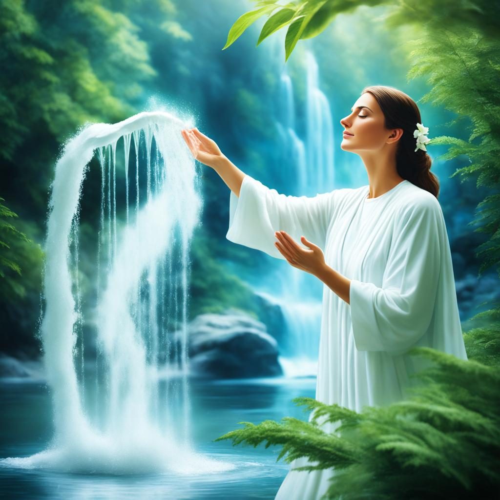 spiritual cleansing in Islam