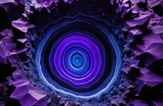 spiritual meaning of indigo gabbro crystal