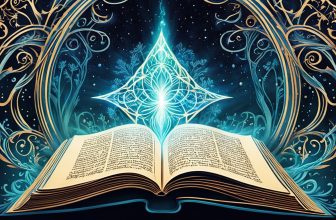 spiritual meaning of names book