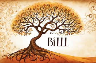 spiritual meaning of the name bill