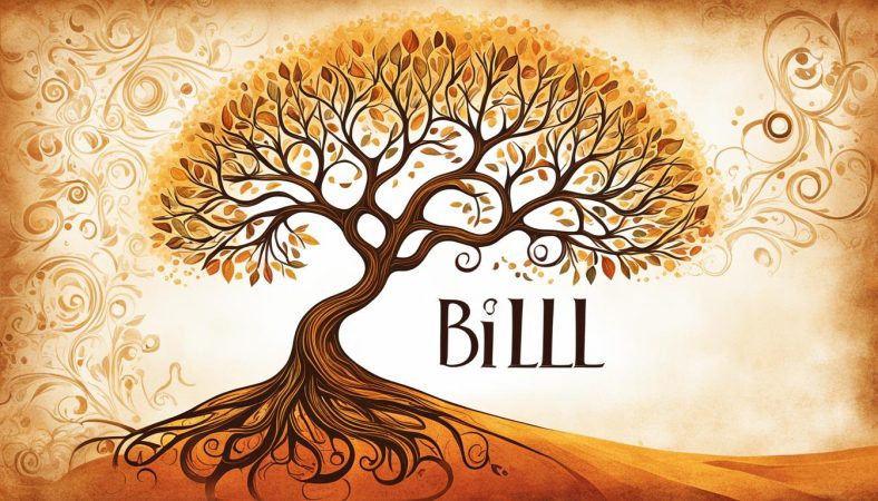 spiritual meaning of the name bill