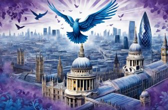 spiritual meaning of the name london