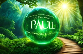 spiritual meaning of the name paul