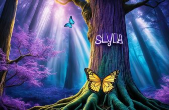 spiritual meaning of the name sylvia