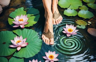 spiritual significance of feet washing in hinduism