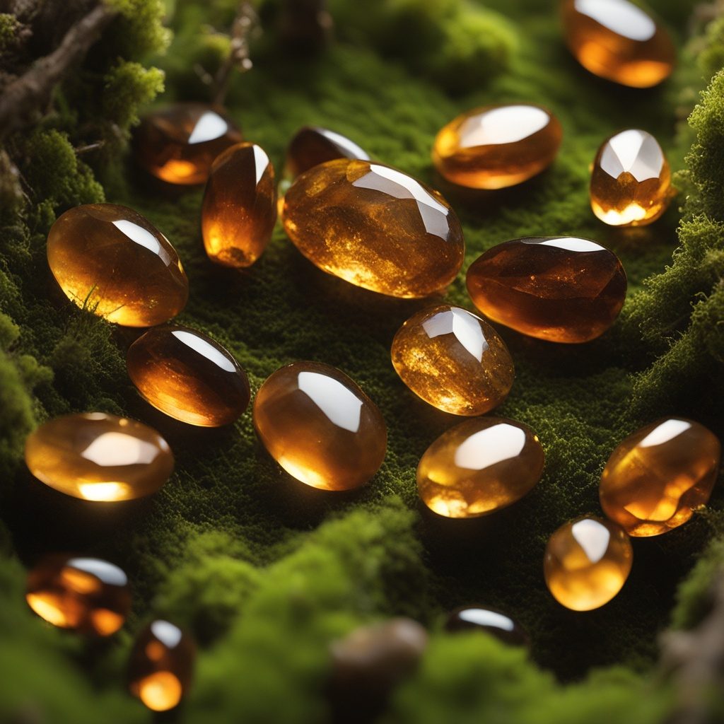 spiritual stones