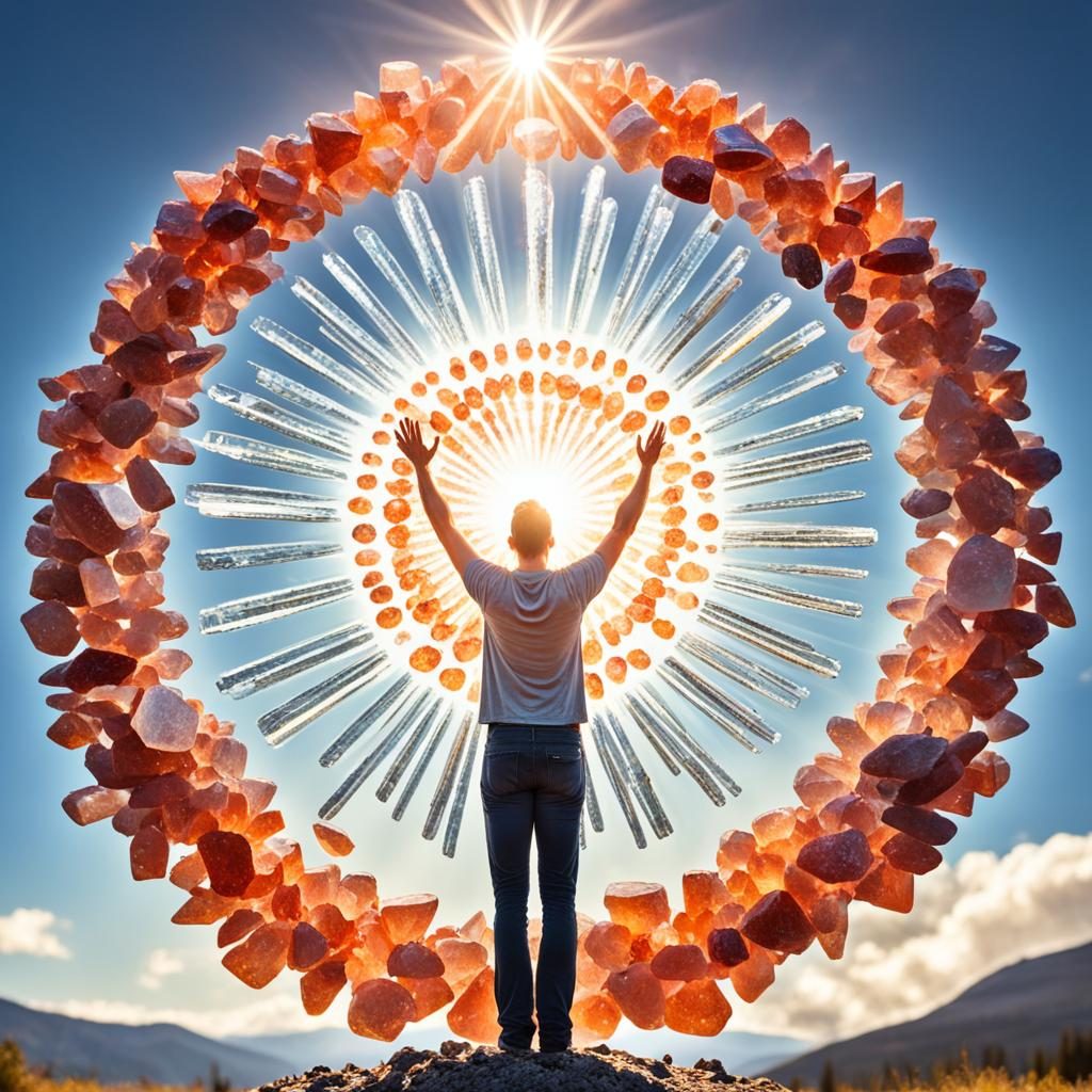 sunstone crystal symbolism